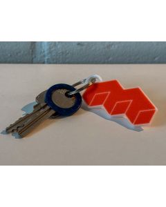 Mage OS Keychain