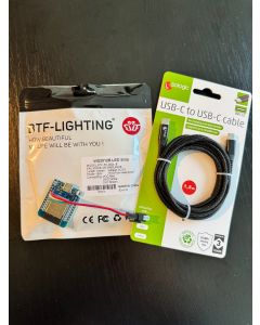 DIY led light kit