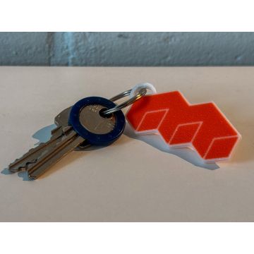 Mage OS Keychain