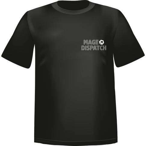 Mage Dispatch T-Shirt
